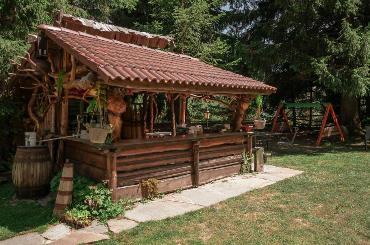 Утро Без Аларма, Смолянски Езера. Alarm Free Morning Smolyan Lakes Екстериор снимка