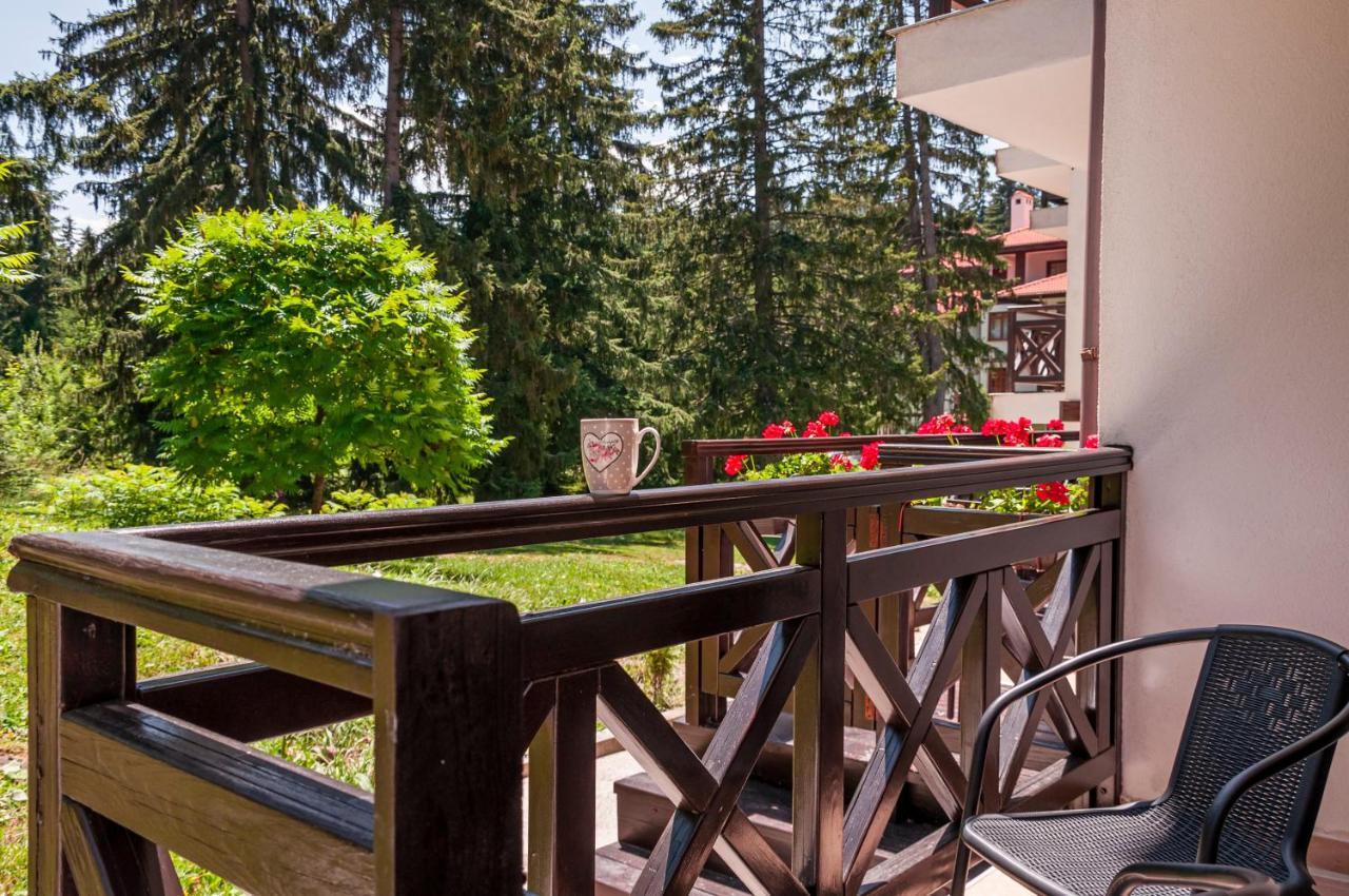 Утро Без Аларма, Смолянски Езера. Alarm Free Morning Smolyan Lakes Екстериор снимка