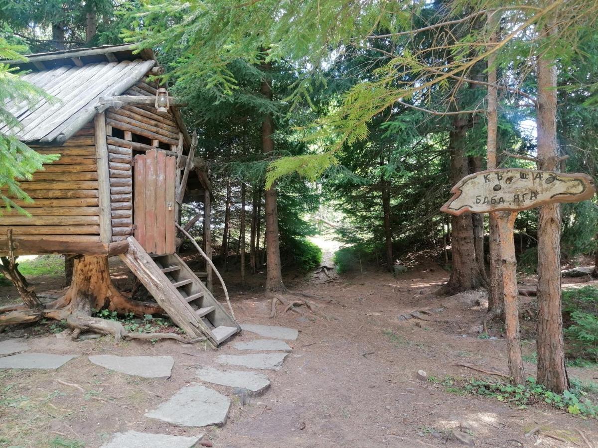 Утро Без Аларма, Смолянски Езера. Alarm Free Morning Smolyan Lakes Екстериор снимка